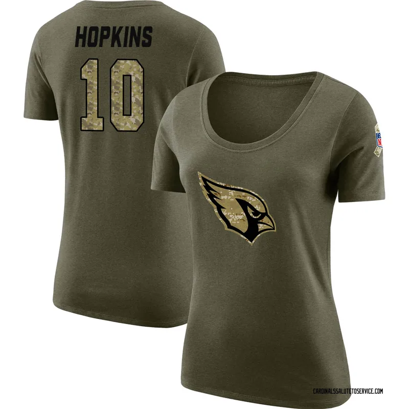 10 Deandre Hopkins Easy Unisex T-shirt - Teeruto