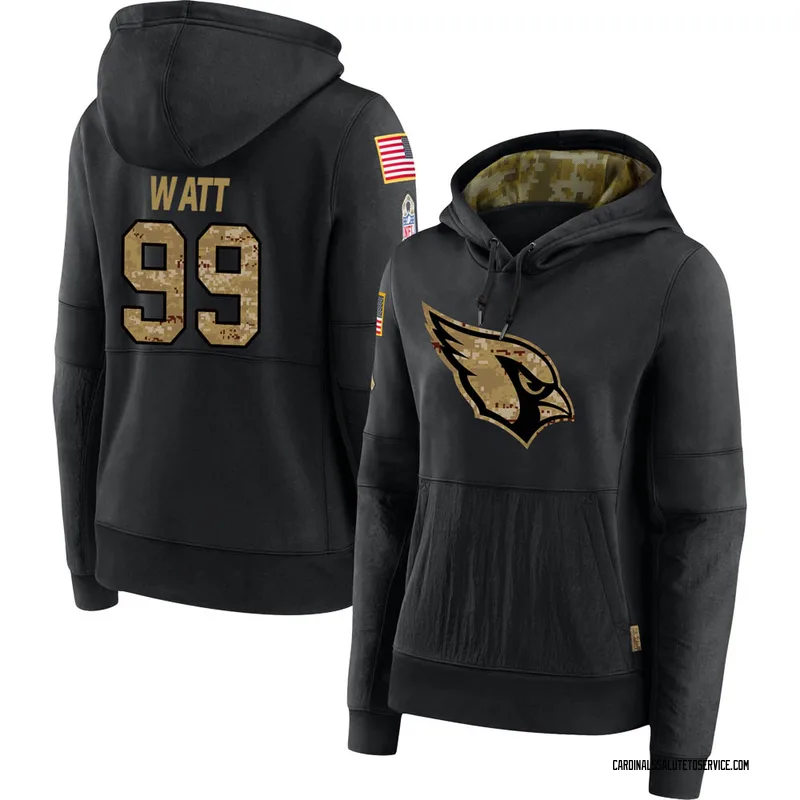 telutiga JJ Watt Hoodie