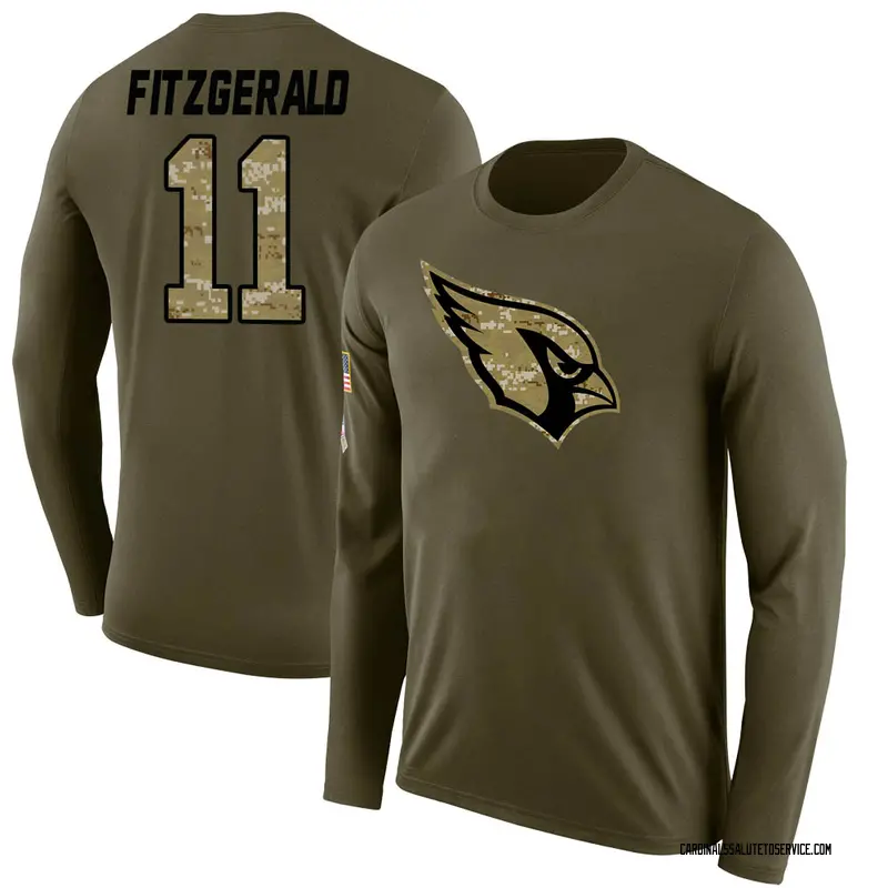 Larry Fitzgerald Men's T-Shirts Print #802740