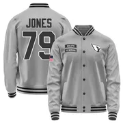 Youth Matthew Jones Arizona Cardinals Gray Salute to Service Performance Jacket